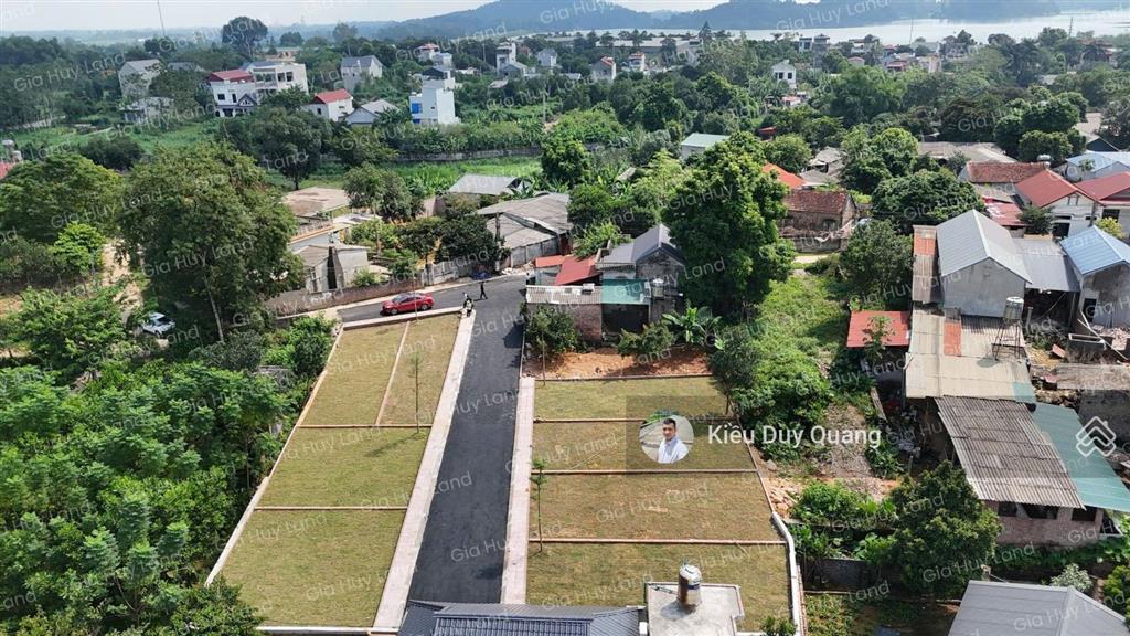 101.7m2 full thổ cư tại kim sơn, sơn tây. gần hồ đồng mô,  0962 783 ***