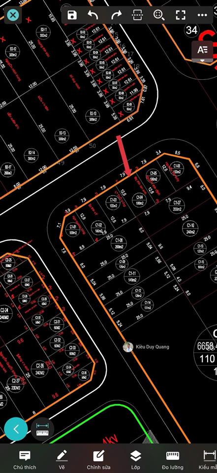 Bán gấp hạ giá kịch sàn lô 100m2, mt 7,9m, đất tái định cư bình yên, xây chung cư mini siêu đẹp