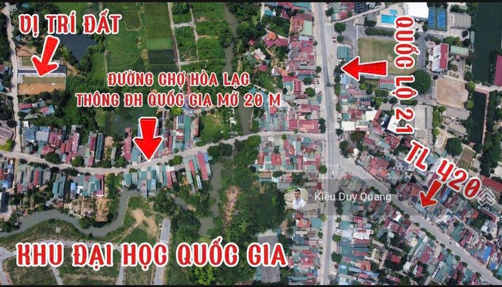 Khu phân lô sát vách đại học quốc gia xây chung cư mini siêu đẹp 100m2 giá chỉ hơn 5 tỷ