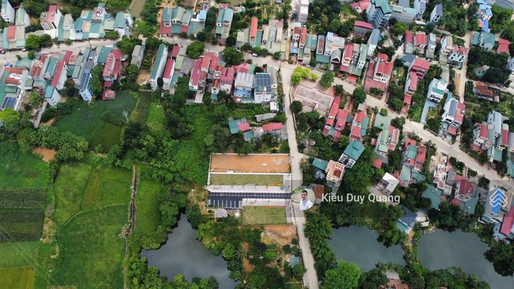 Khu phân lô sát vách đại học quốc gia xây chung cư mini siêu đẹp 100m2 giá chỉ hơn 5 tỷ