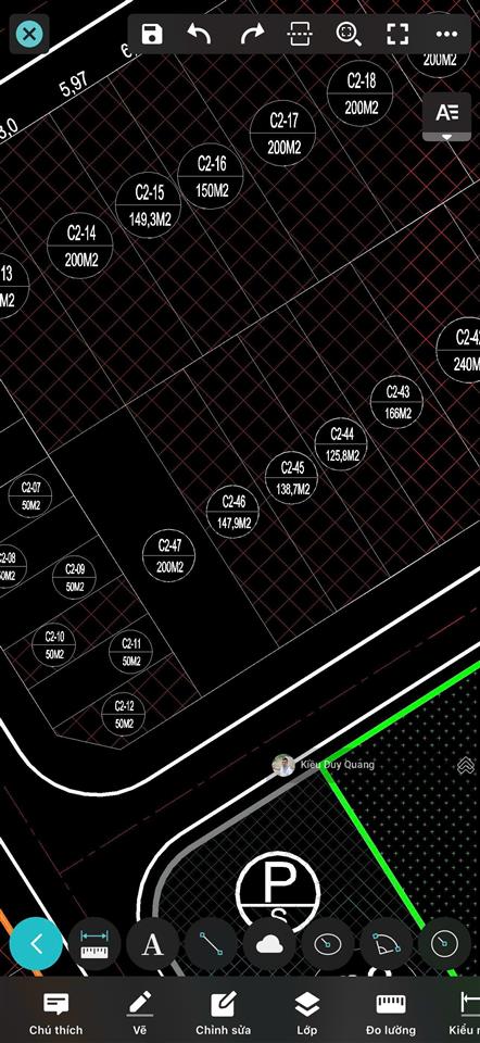 Bán gấp lô đất tái định cư bình yên, hòa lạc. dt 147.9m2, mt 5,9m, view công viên giá chỉ 49tr/m2