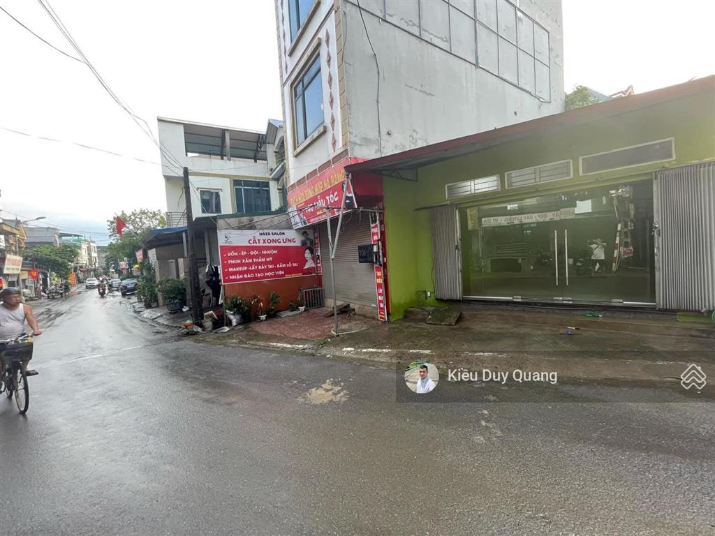 Cho thuê 60m2 mặt đường hạ bằng, thạch thất. có gác xép, vừa ở, vừa kinh doanh.  0962 783 ***