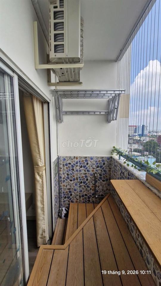 🎓 SIÊU TIỆN CHO SINH VIÊN HUFLIT/ĐI GÒ VẤP - Căn Hộ HQC ngay QL22