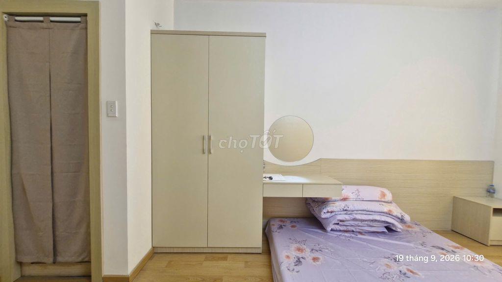 🎓 SIÊU TIỆN CHO SINH VIÊN HUFLIT/ĐI GÒ VẤP - Căn Hộ HQC ngay QL22