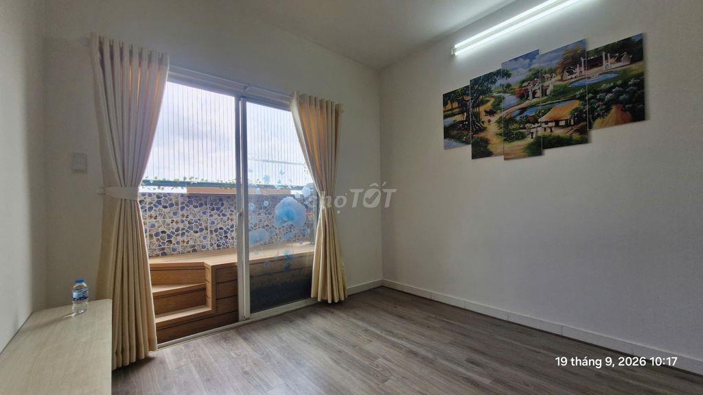 🎓 SIÊU TIỆN CHO SINH VIÊN HUFLIT/ĐI GÒ VẤP - Căn Hộ HQC ngay QL22