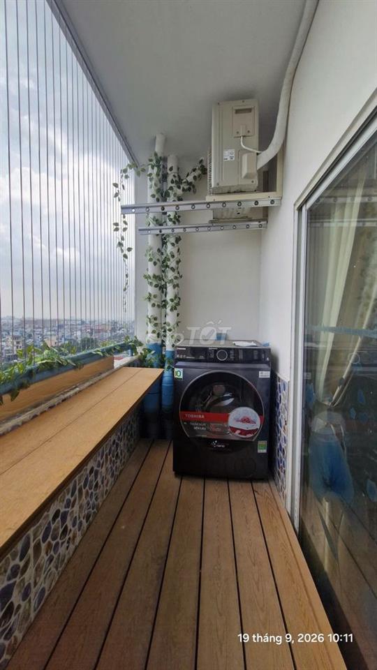 🎓 SIÊU TIỆN CHO SINH VIÊN HUFLIT/ĐI GÒ VẤP - Căn Hộ HQC ngay QL22