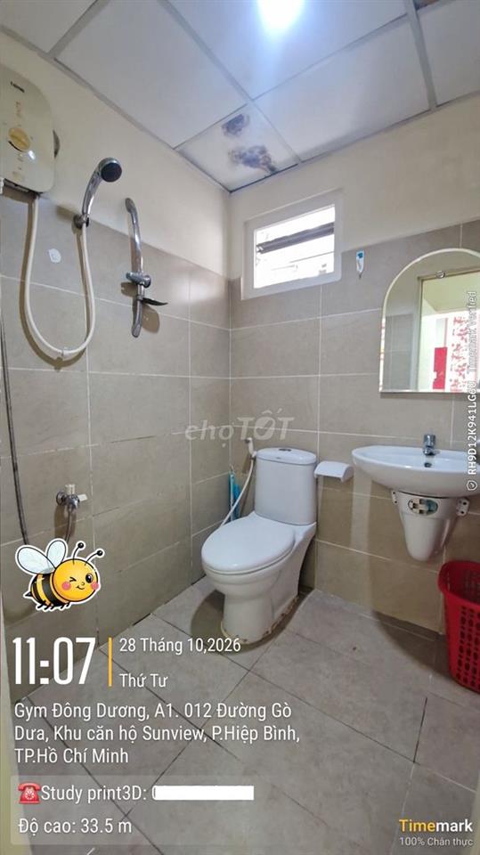 🌟 CHO THUÊ CĂN HỘ 2PN / 2WC - CHUNG CƯ SUNVIEW TOWN - GIAO NHÀ NGAY 🌟