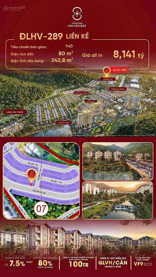 Mua là thắng lớn! đây là cơ hội vàng ngàn năm có 1 vinhomes hải vân baythiên hạ đệ nhất hùng quan