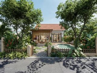 Bán đất biệt thự thôn nam thành, xã hòa vang, tp đà nẵng. diện tích 276 m2 ngang 13,6 m. đất ở 100%