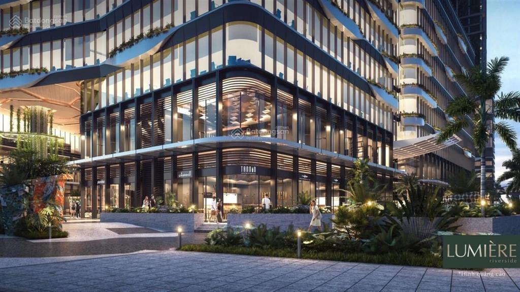 Giỏ hàng bán shophouse lumiere riverside masterise | an phú  thảo điền | giá từ 26 tỷ