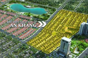 Chính chủ cần bán biệt thự an khang villa dương nội 225m² view công viên thiên văn học, đường 40m