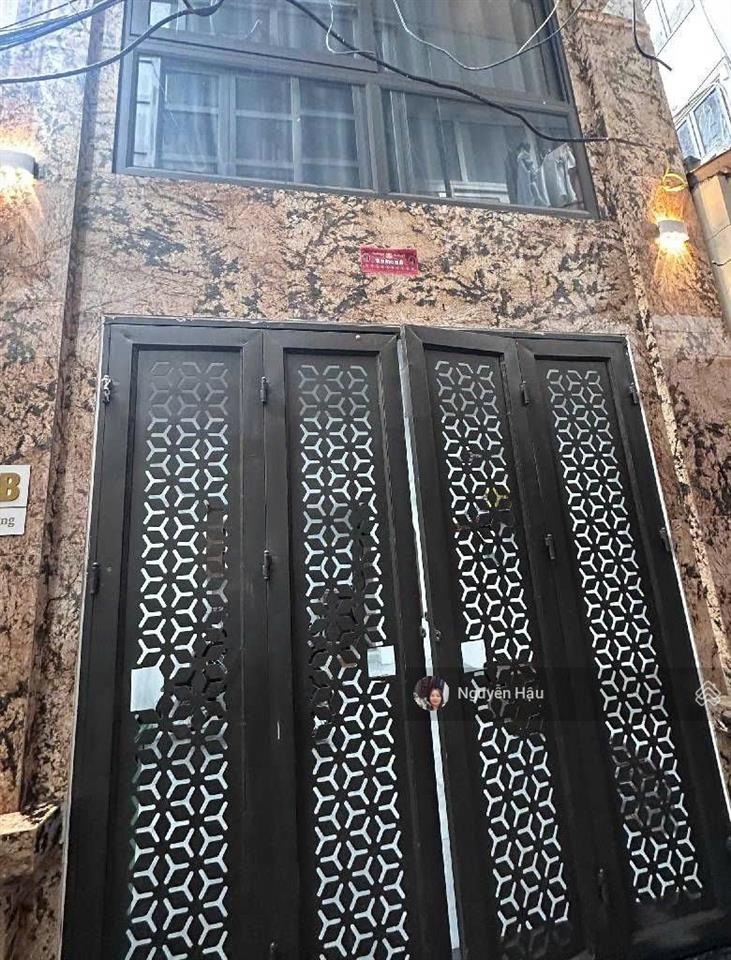 Bán nhanh! trường chinh! nhà đẹp 32m2 mặt tiền 3.8m 06 tầng ngõ 3 gác gần mặt phố gần ngã tư sở