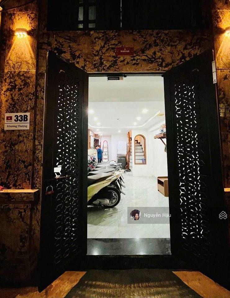 Bán nhanh! trường chinh! nhà đẹp 32m2 mặt tiền 3.8m 06 tầng ngõ 3 gác gần mặt phố gần ngã tư sở