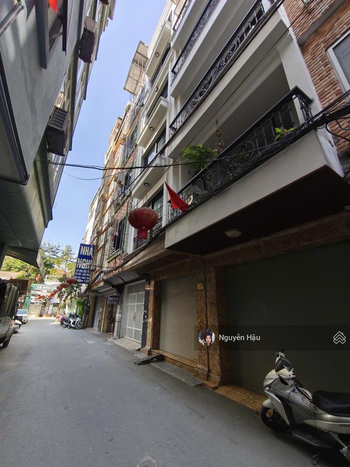 Bán nhanh! trường chinh! nhà đẹp 32m2 mặt tiền 3.8m 06 tầng ngõ 3 gác gần mặt phố gần ngã tư sở