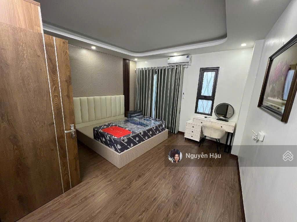 Bán nhà chdv tam khương 40m2 8 tầng thang máy lô góc 8 phòng kk  full đồ  dòng tiền ổn định