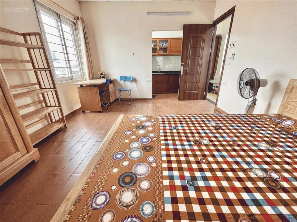 Cho thuê chung cư mini đầy đủ nội thất long biên