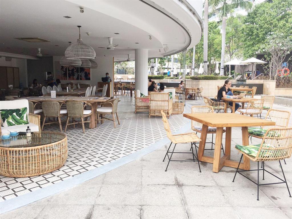 Cho thuê chung cư city garden bình thạnh, gần chân cầu sài gòn dt 140m2 giá 50tr/th 3pn 2wc