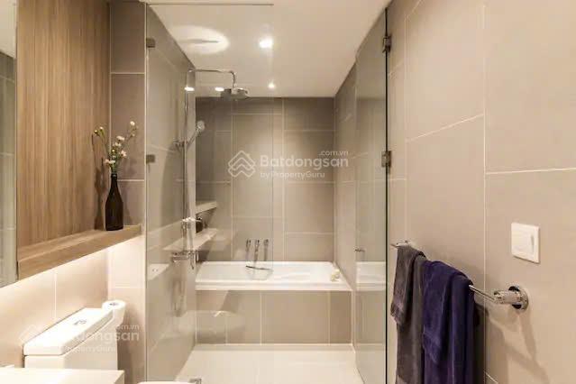 Cho thuê chung cư city garden bình thạnh, gần chân cầu sài gòn dt 140m2 giá 50tr/th 3pn 2wc