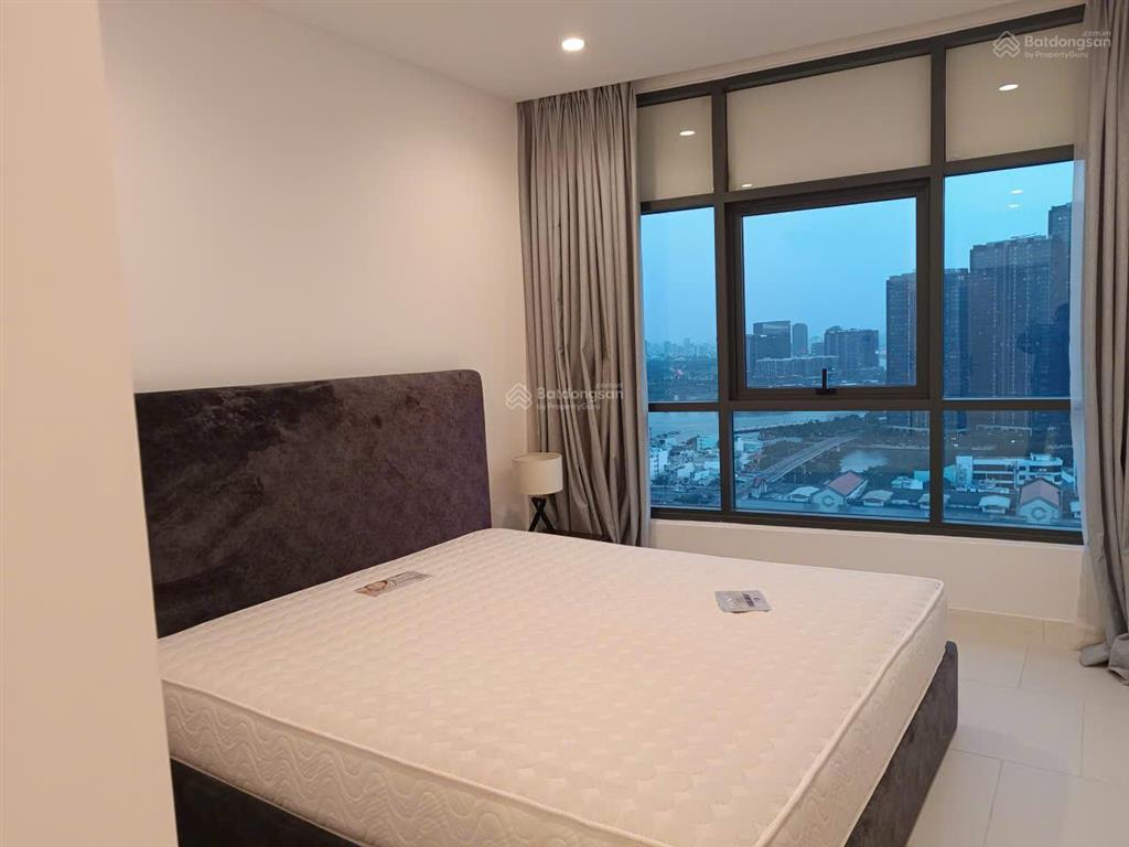 Cho thuê chung cư city garden bình thạnh, gần chân cầu sài gòn dt 140m2 giá 50tr/th 3pn 2wc