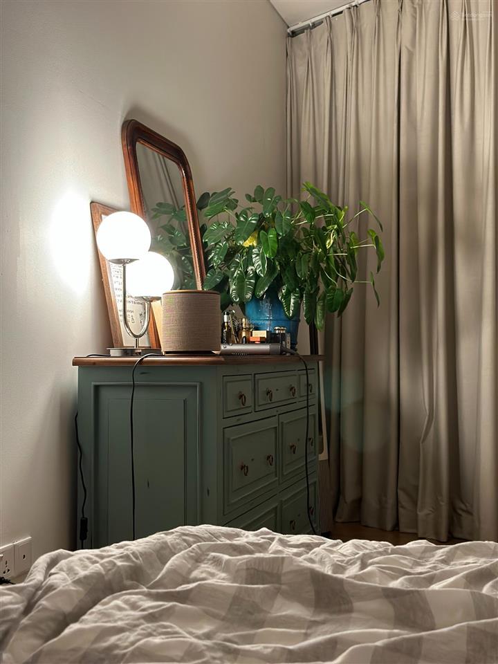 Cho thuê chung cư city garden bình thạnh, gần chân cầu sài gòn dt 140m2 giá 50tr/th 3pn 2wc