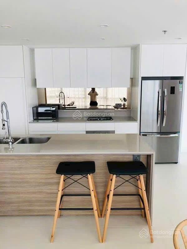 Cho thuê chung cư city garden bình thạnh, gần chân cầu sài gòn dt 140m2 giá 50tr/th 3pn 2wc