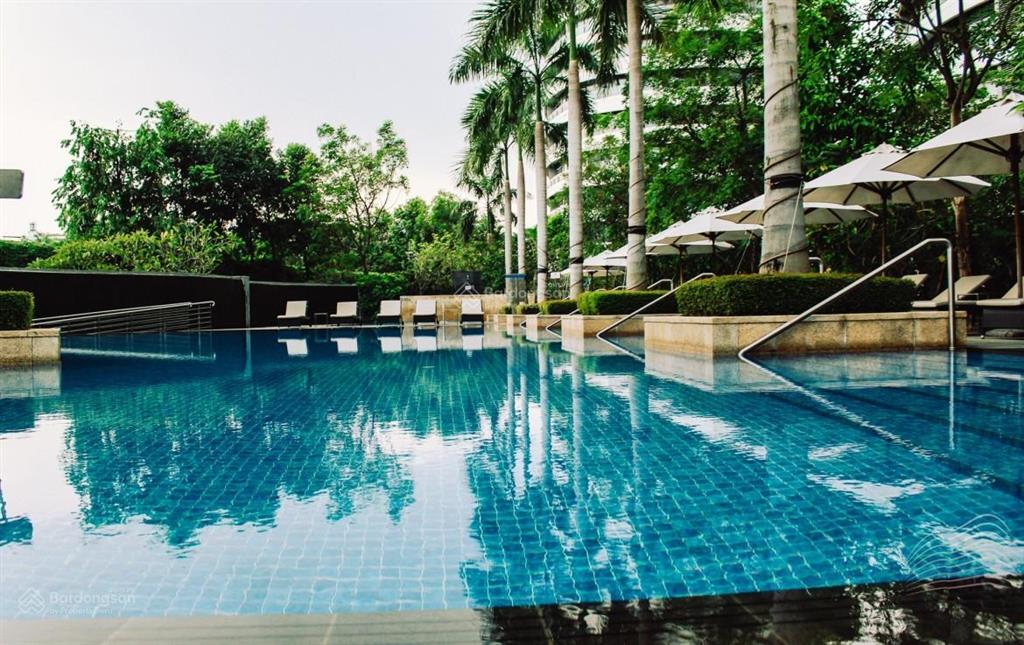 Cho thuê chung cư city garden bình thạnh, gần chân cầu sài gòn dt 140m2 giá 50tr/th 3pn 2wc