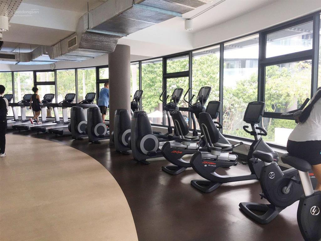 Cho thuê chung cư city garden bình thạnh, gần chân cầu sài gòn dt 140m2 giá 50tr/th 3pn 2wc
