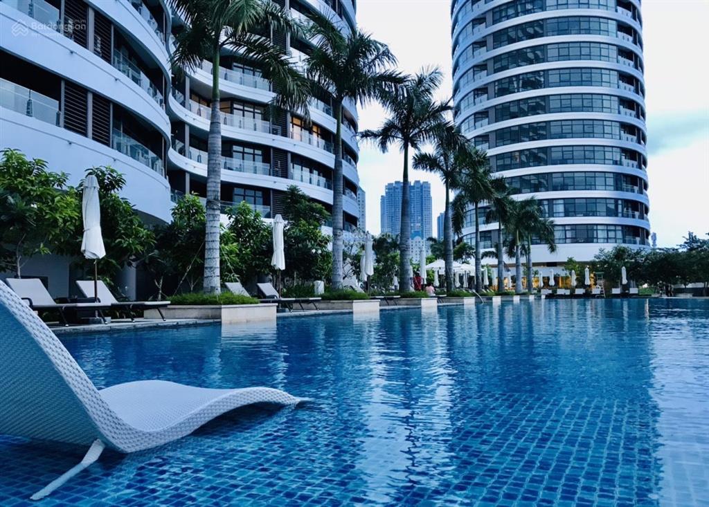 Cho thuê chung cư city garden bình thạnh, gần chân cầu sài gòn dt 140m2 giá 50tr/th 3pn 2wc