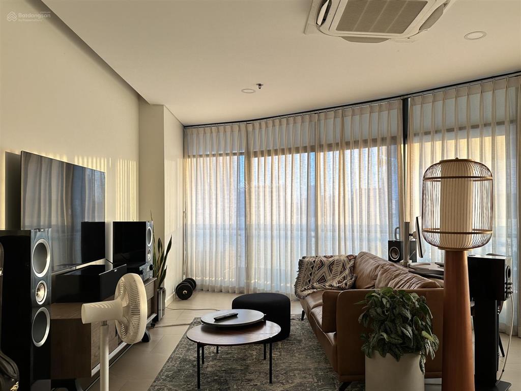 Cho thuê chung cư city garden bình thạnh, gần chân cầu sài gòn dt 140m2 giá 50tr/th 3pn 2wc