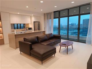 Cho thuê chung cư city garden bình thạnh, gần chân cầu sài gòn dt 140m2 giá 50tr/th 3pn 2wc
