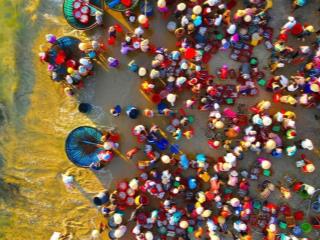 Đất view trực diện biển thôn hà lộcnúi thành quảng nam.