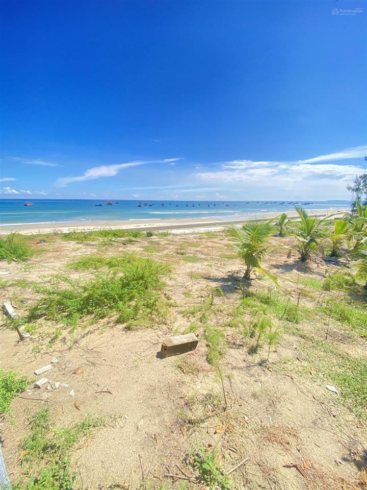 Đất view trực diện biển  thôn hà lộc  núi thành  quảng nam.
