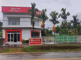 Chính chủ bán nhà mặt tiền dương đông cửa cạn, phú quốc, dt 625m2, gần trung tâm, giá thương lượng