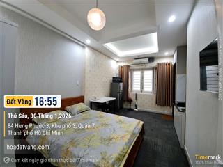 Specializing in managing rentals of serviced apartments/room in phu my hung. plz contact 0901 142 ***