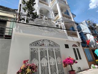 Townhouse for rent with 8 bedrooms lam van ben street, d.7. plz contact 0901 142 ***