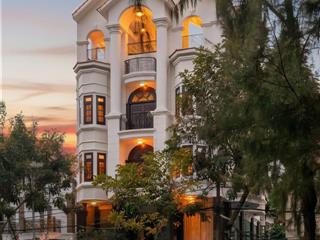 Biệt thự có hồ bơi cho thuê tại khu dân cư trung sơn. 0901 142 *** rita