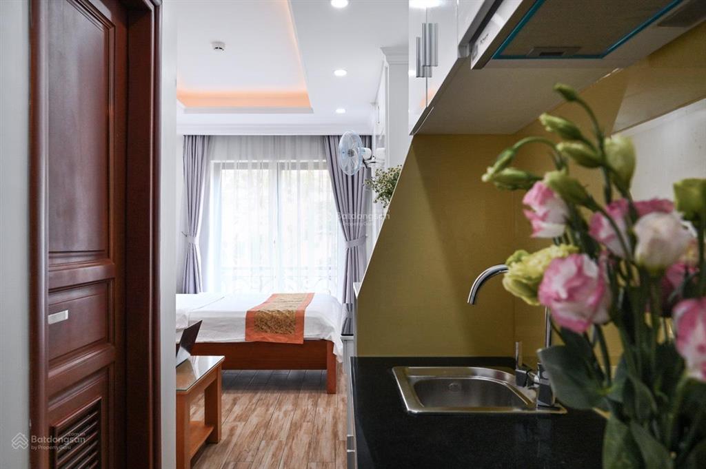 Cho thuê căn hộ studio, phòng cho thuê tại hưng gia 2, phú mỹ hưng q7.  0901 142 ***