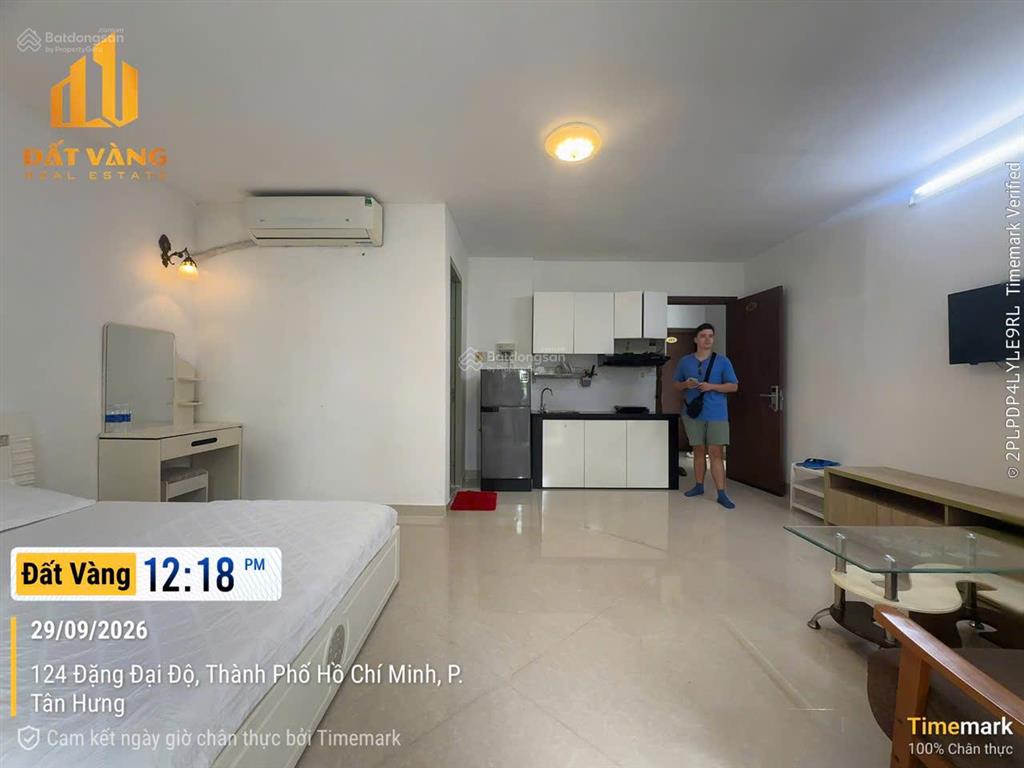 Cho thuê phòng căn hộ dịch vụ tại hưng gia 2, phú mỹ hưng q7.  0901 142 ***