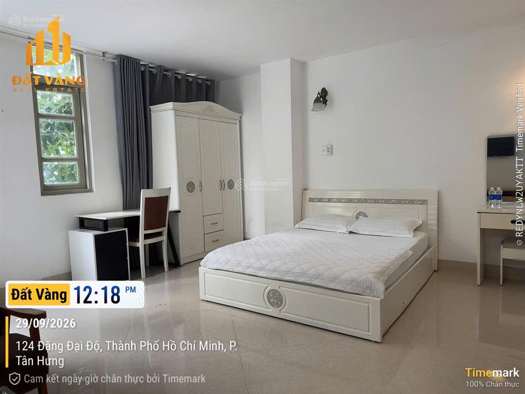 Cho thuê phòng căn hộ dịch vụ tại hưng gia 2, phú mỹ hưng q7.  0901 142 ***