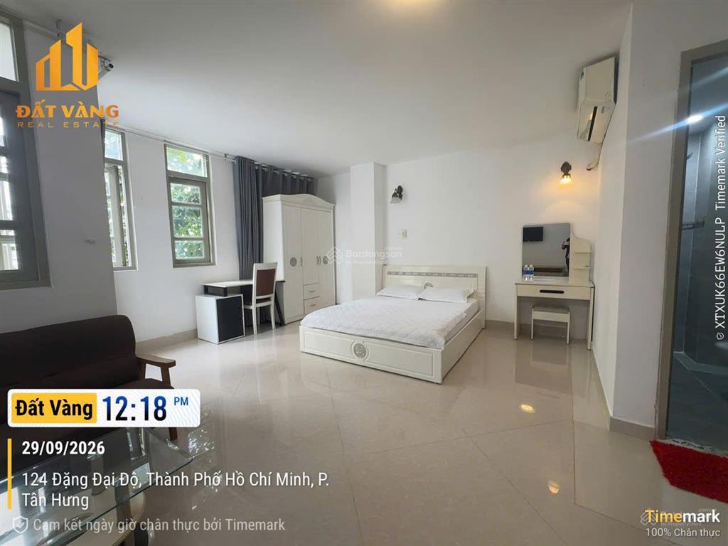 Cho thuê phòng căn hộ dịch vụ tại hưng gia 2, phú mỹ hưng q7.  0901 142 ***