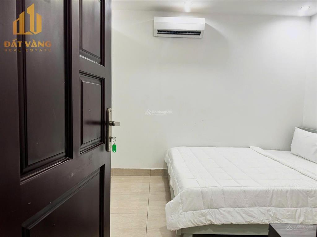 Cho thuê căn hộ dịch vụ phú mỹ hưng, quận 7 gần rmit tôn đức thắng.  0901 142 ***