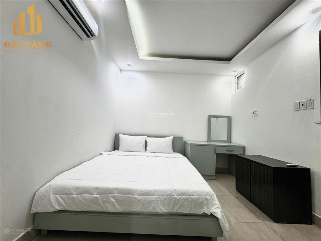 Cho thuê căn hộ dịch vụ phú mỹ hưng, quận 7 gần rmit tôn đức thắng.  0901 142 ***