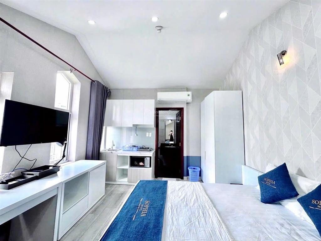 Cho thuê căn hộ dịch vụ hưng phước 4 phú mỹ hưng, quận 7.  0901 142 ***