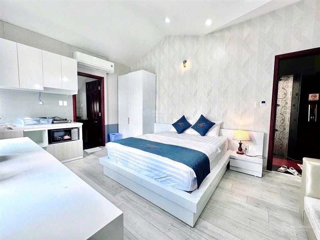 Cho thuê căn hộ dịch vụ hưng phước 4 phú mỹ hưng, quận 7.  0901 142 ***
