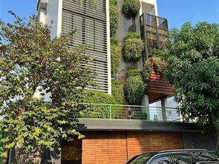 Bán tòa nhà văn phòng đẹp xịn, view sông.  xem nhà và đàm phán 0901 142 ***