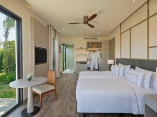 Bán biệt thự villa the hamptons hồ tràm, giá cực chất 16 tỷ, diện tích 546m2