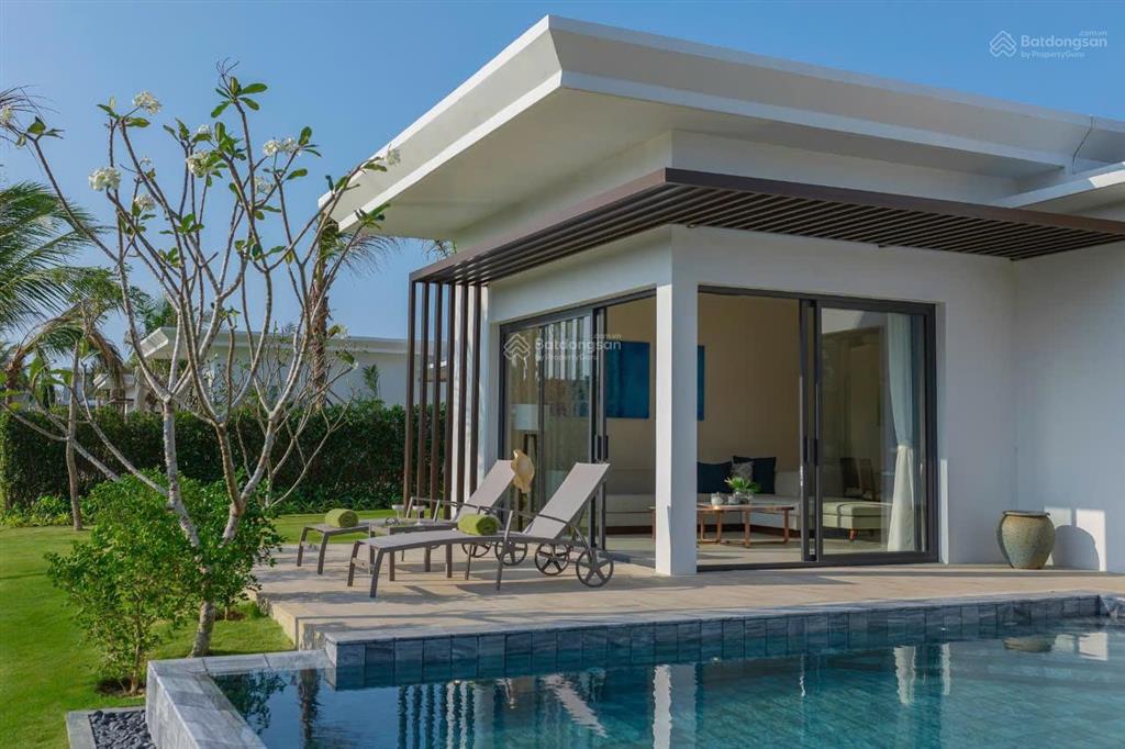 Bán biệt thự villa the hamptons hồ tràm, giá cực chất 17 tỷ, diện tích 546m2