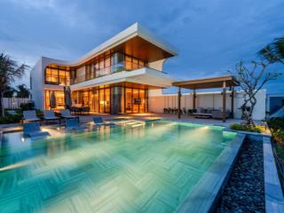 Căn biệt thự biển beachfront đáng mua nhất ixora 2 hồ tràm chỉ 62 tỷ