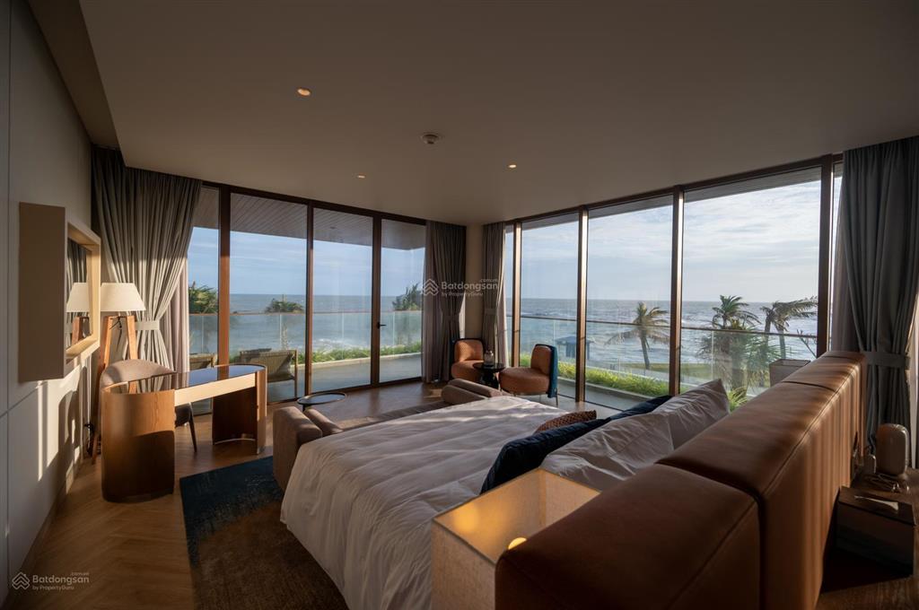 Căn biệt thự biển beachfront đáng mua nhất ixora 2 hồ tràm chỉ 62 tỷ
