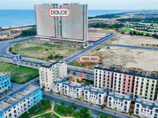 Bán đất mặt tiền đường điện biên phủ  biển bảo ninh cách quảng trường biển 200m